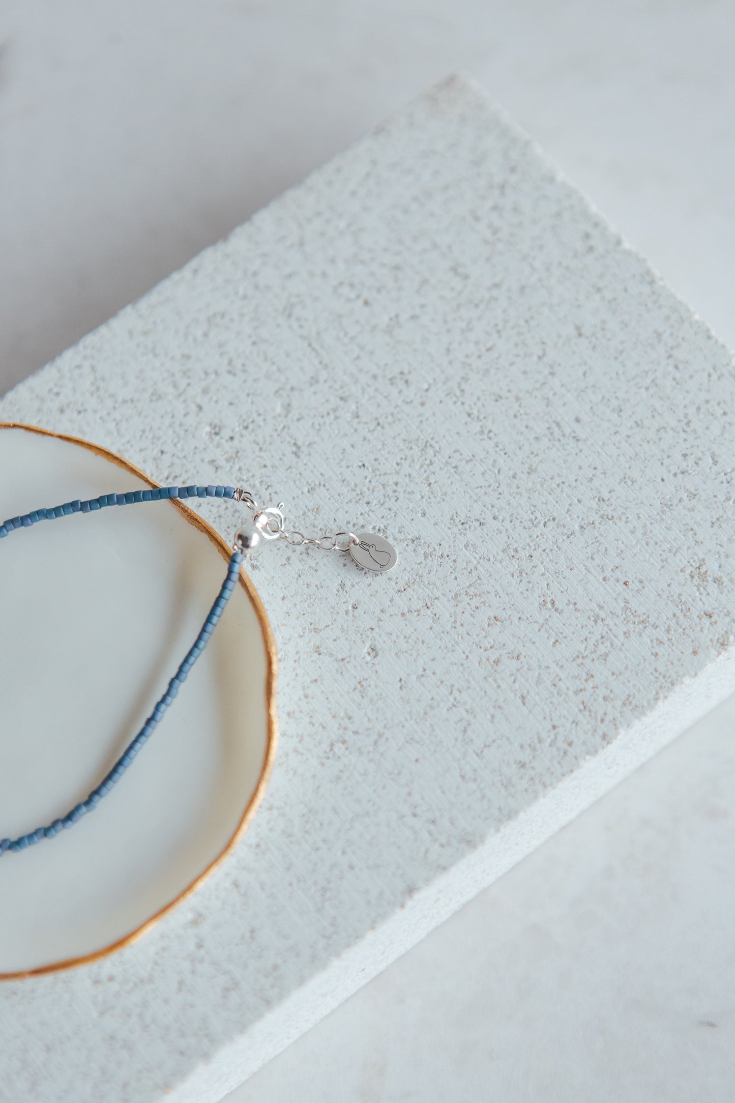 The 'heart calming' bracelet | Pink Opal