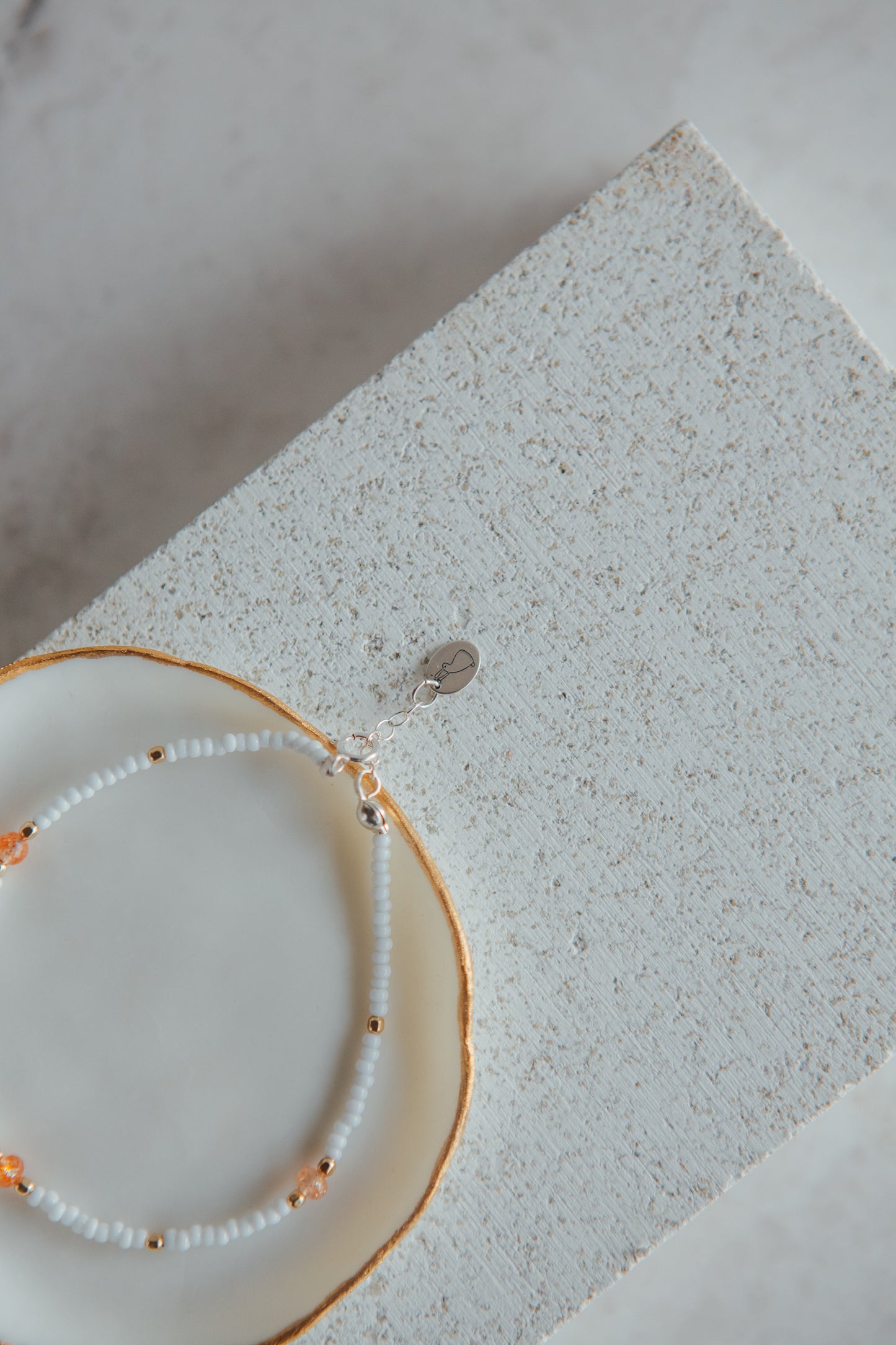 The 'abundant blessings' bracelet | Sunstone