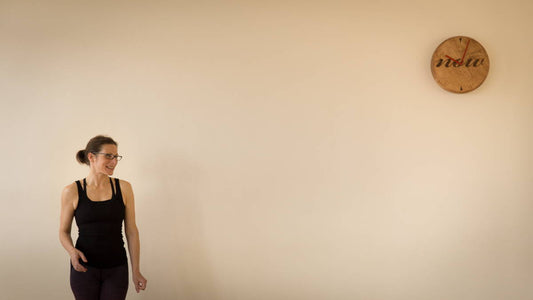 Meet Nicola  — Yoga at the Reach founder