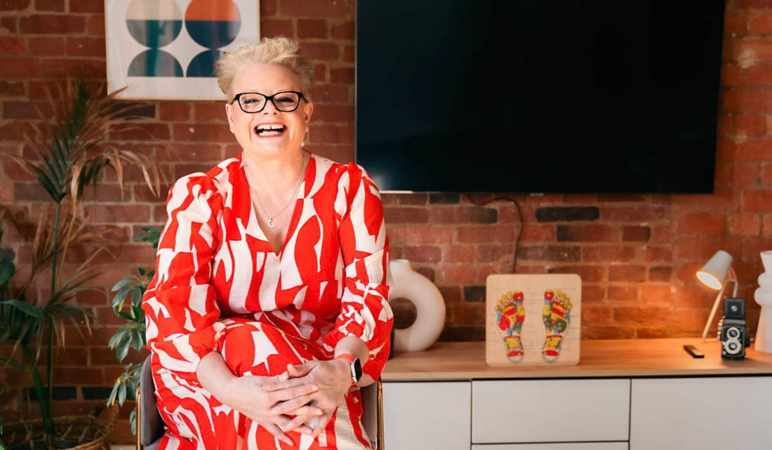 Meet Lynn Butler  —  Holistic Coach & Wellness expert