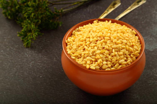 Kicharee — food of the gods