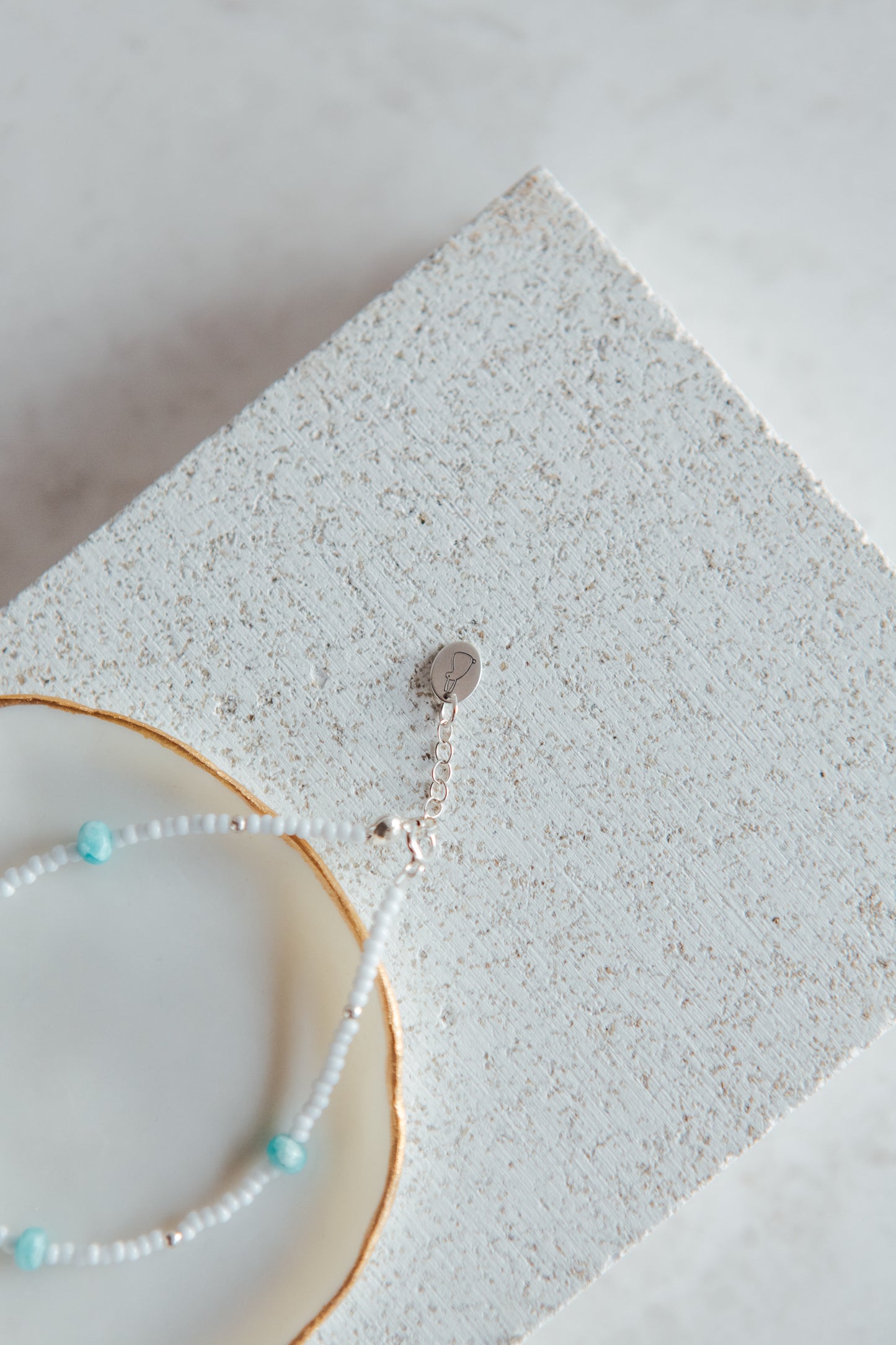 The 'truth-teller' bracelet | Amazonite