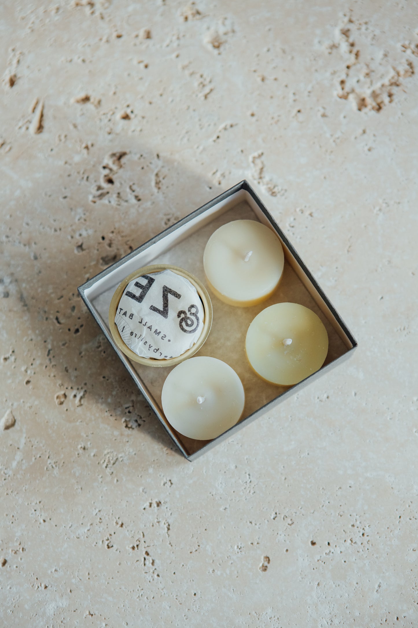Tea-light Gift Box (4 Tea-lights)