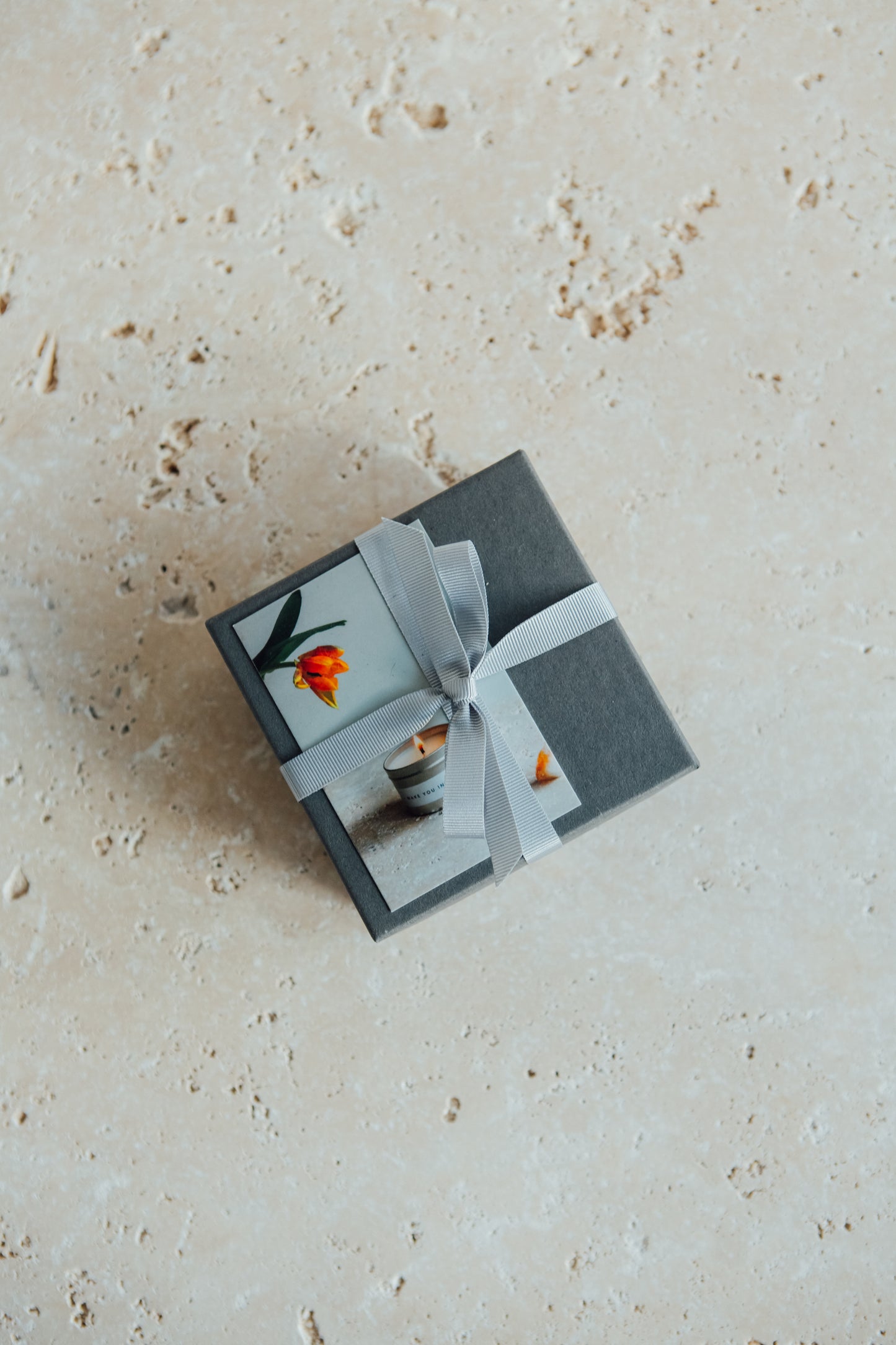 Tea-light Gift Box (4 Tea-lights)