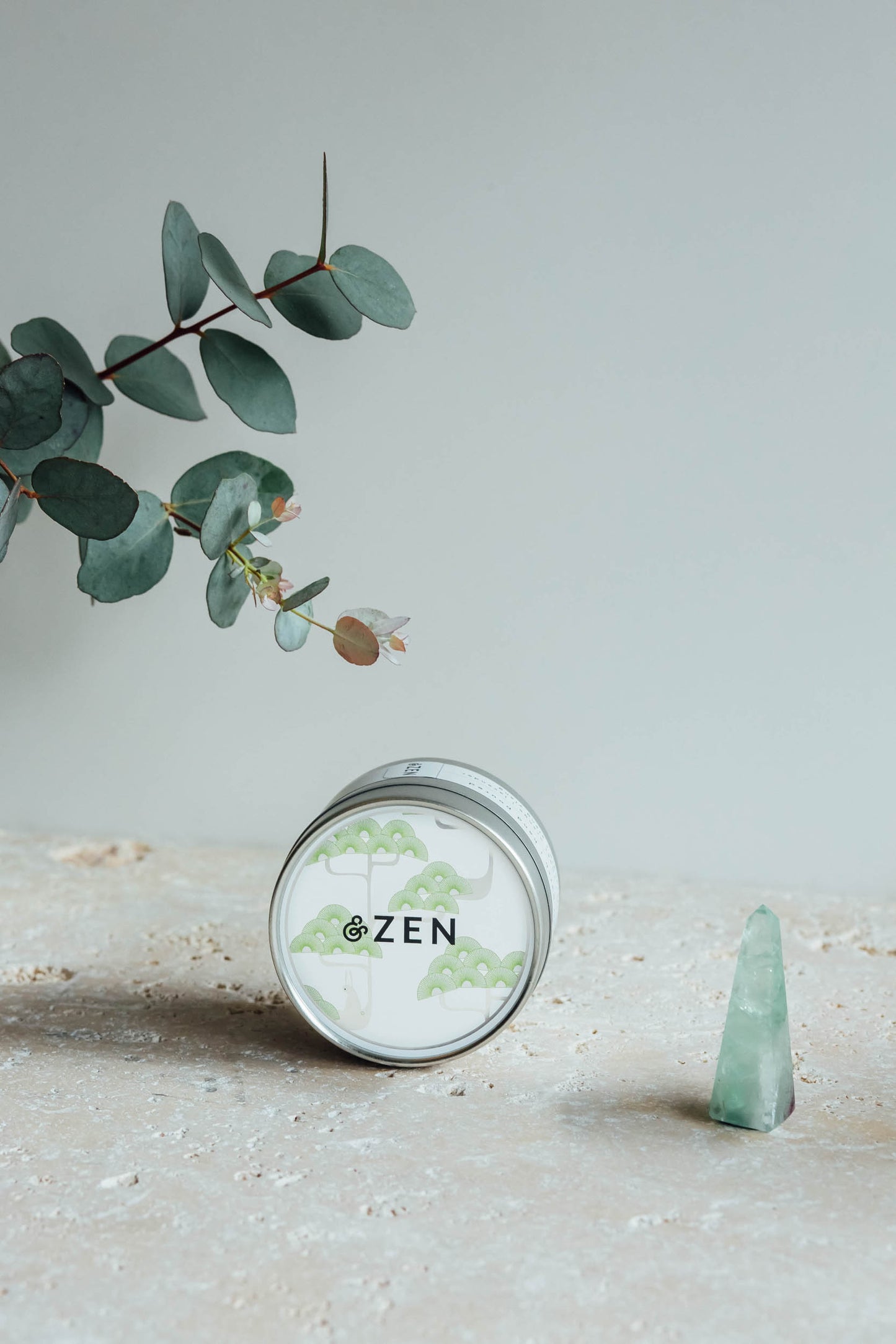 Make You Mindful | Small Meditation Candle