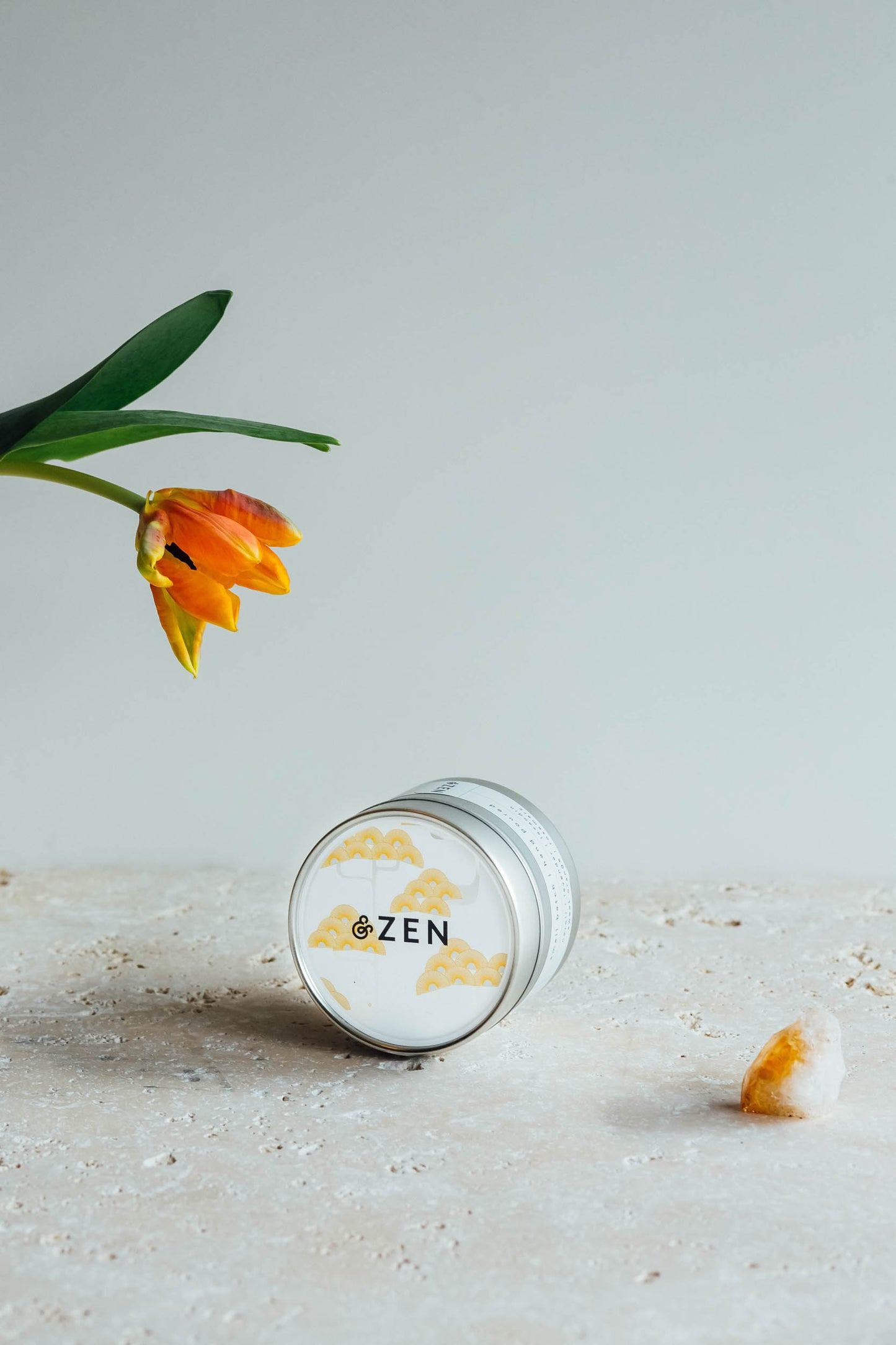 Make You Inspired | Small Meditation Candle