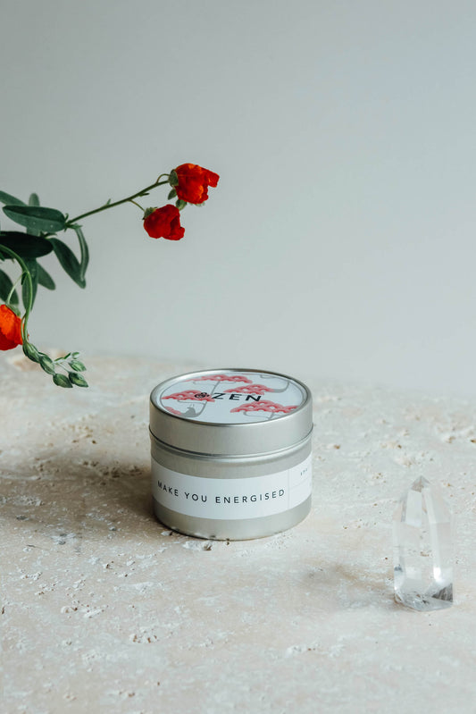 Make You Energised | Small Meditation Candle