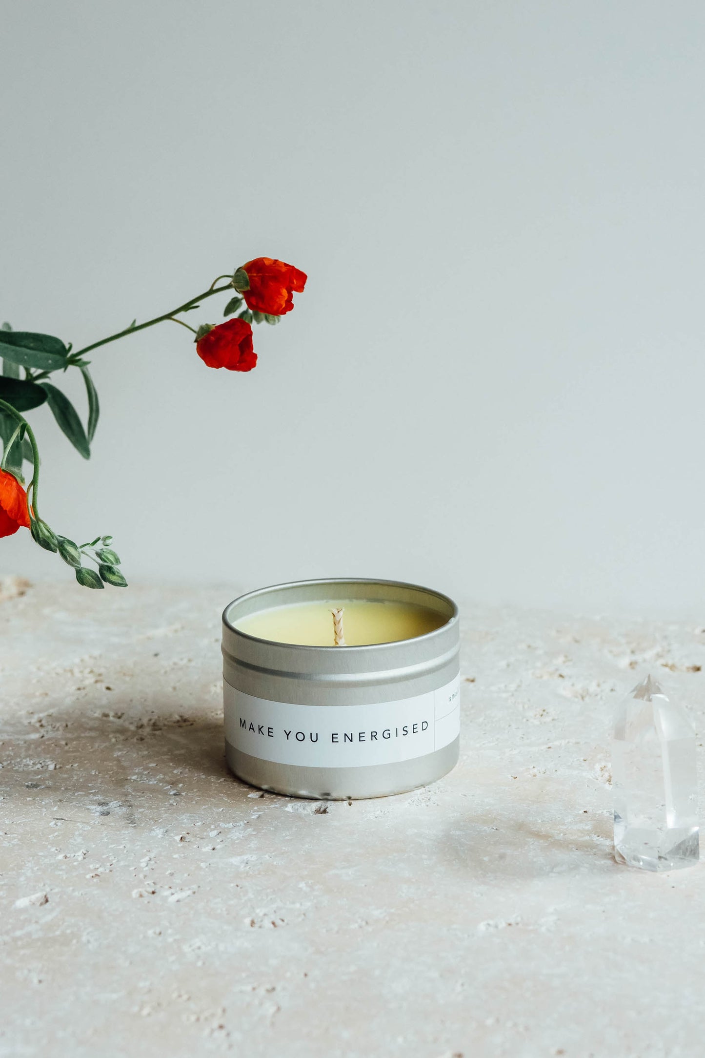 Make You Energised | Small Meditation Candle