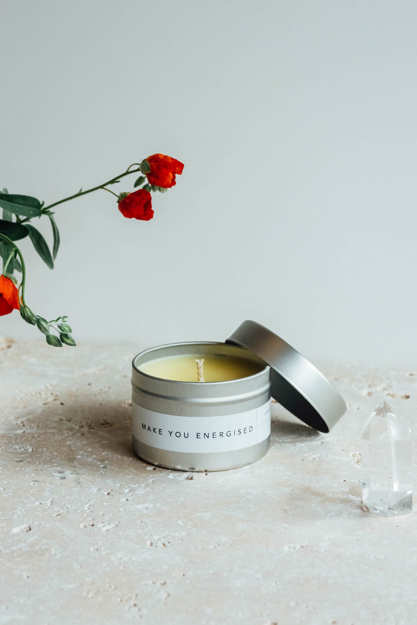 Make You Energised | Small Meditation Candle