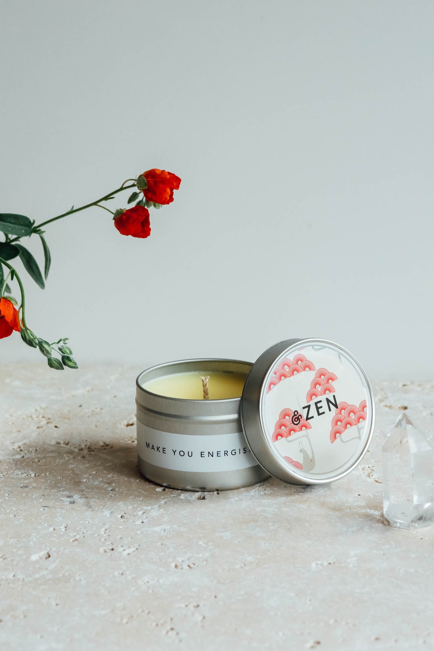Make You Energised | Small Meditation Candle