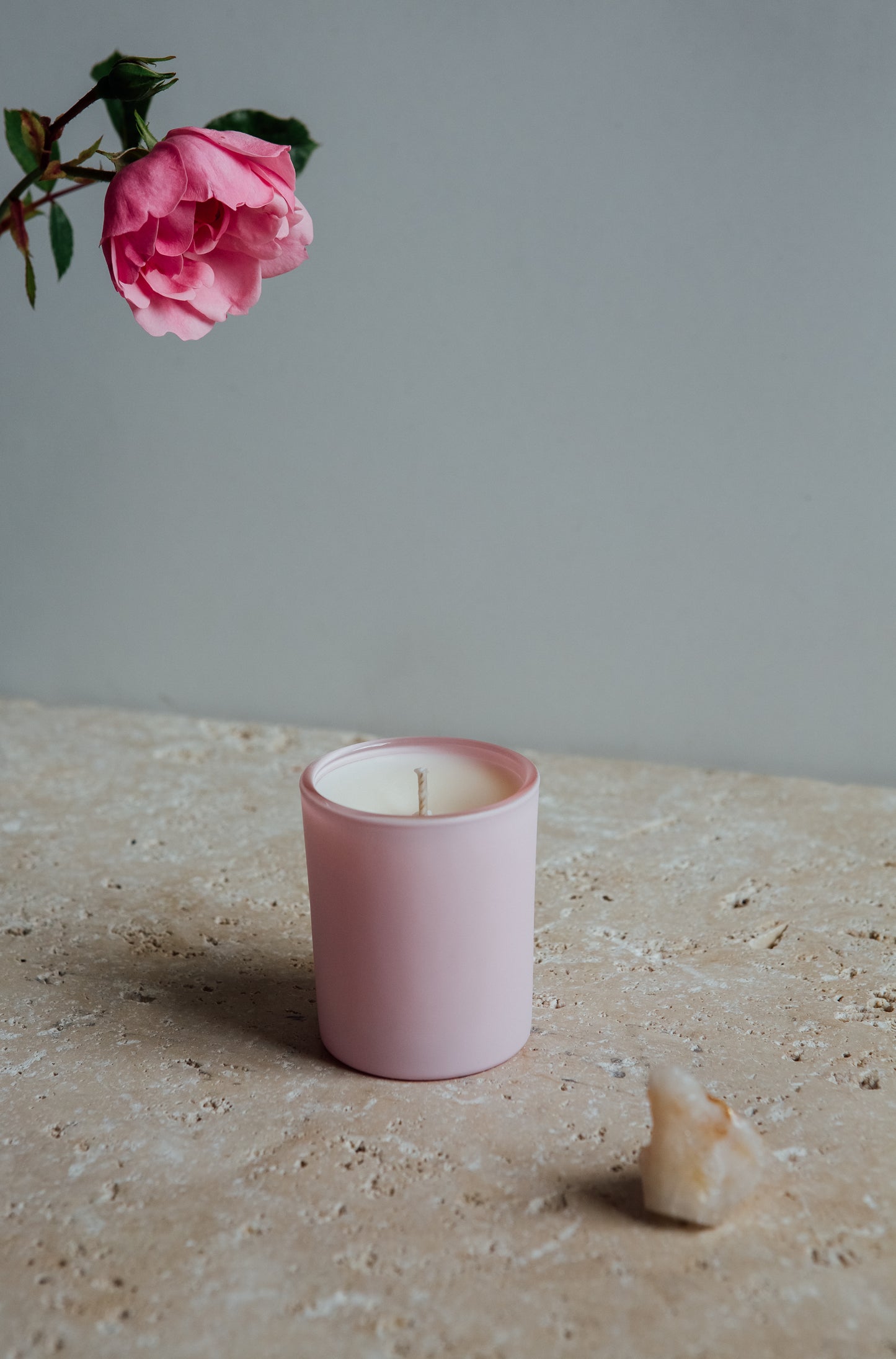Rest | Lavender & Bergamot | Small Votive