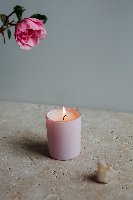 Rest | Lavender & Bergamot | Small Votive