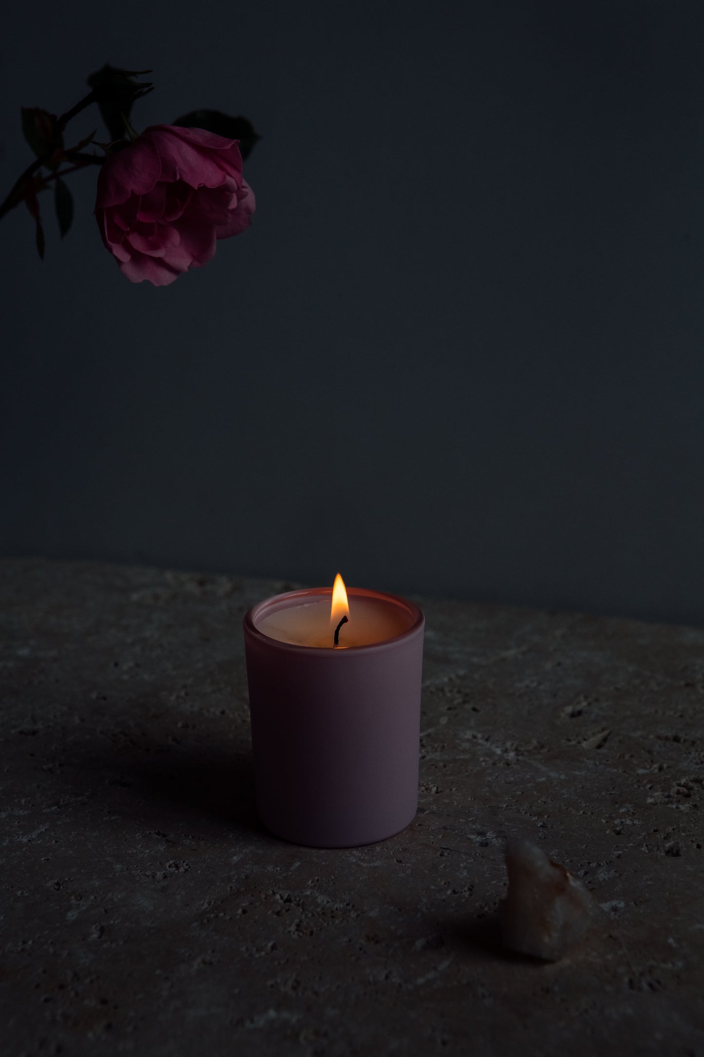 Rest | Lavender & Bergamot | Small Votive