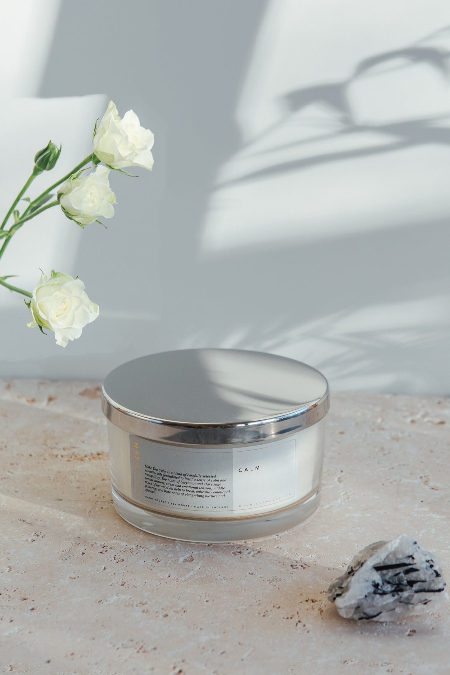 Make You Calm | Three-Wick Candle