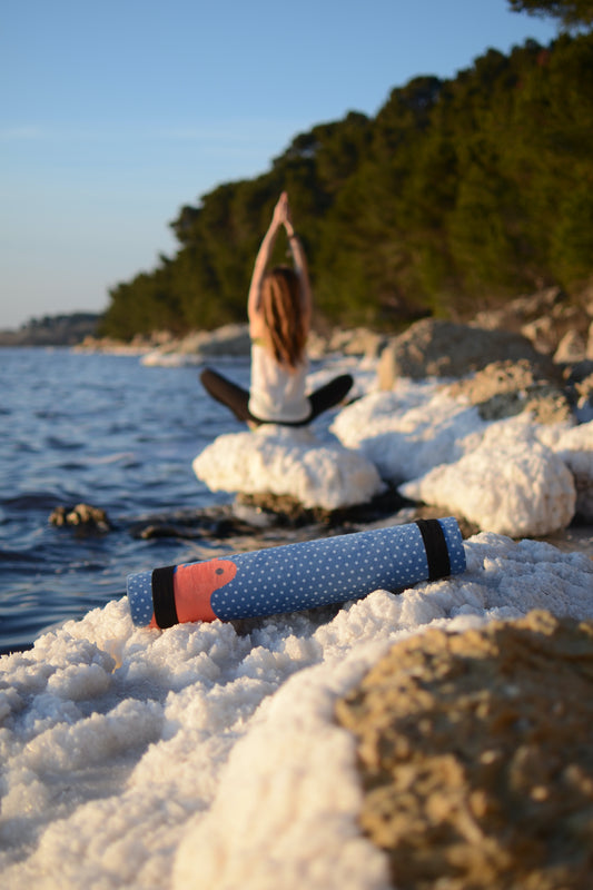 Take A Breath Combo Mat