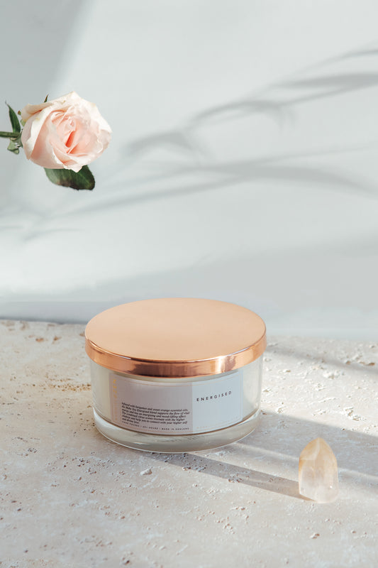 Make You Energised | Three-Wick Candle