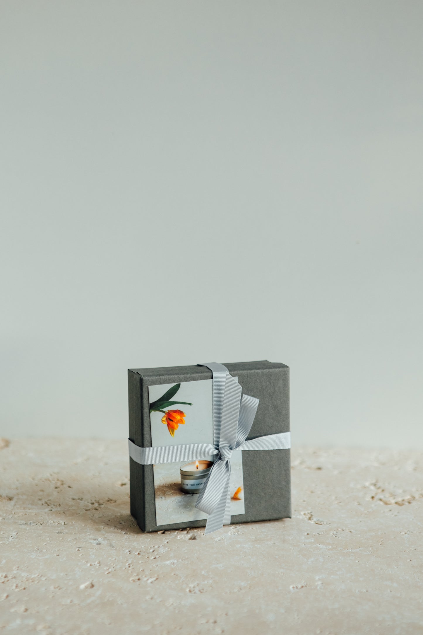 Tea-light Gift Box (4 Tea-lights)