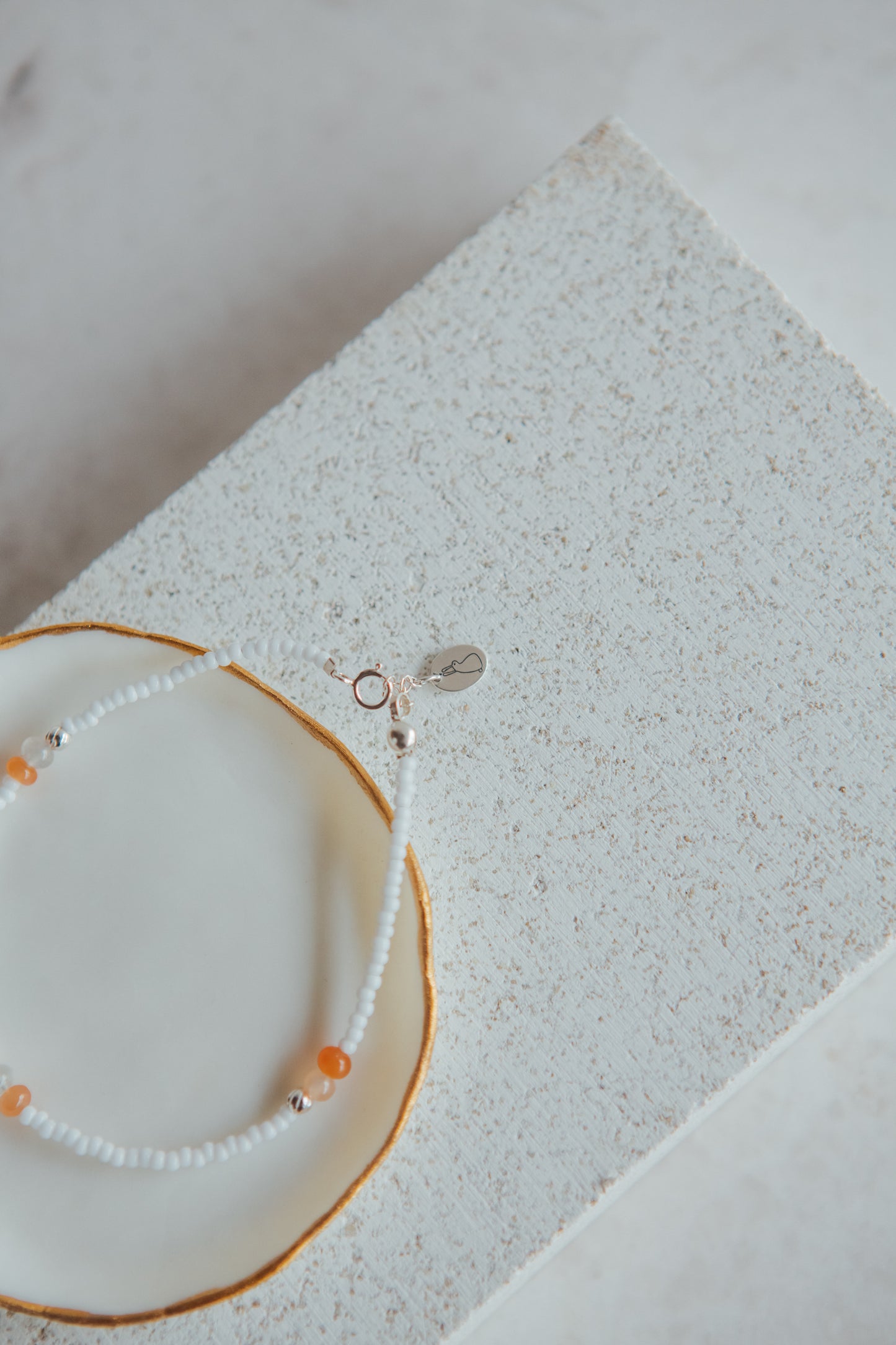 The 'Goddess' bracelet | Multi Moonstone