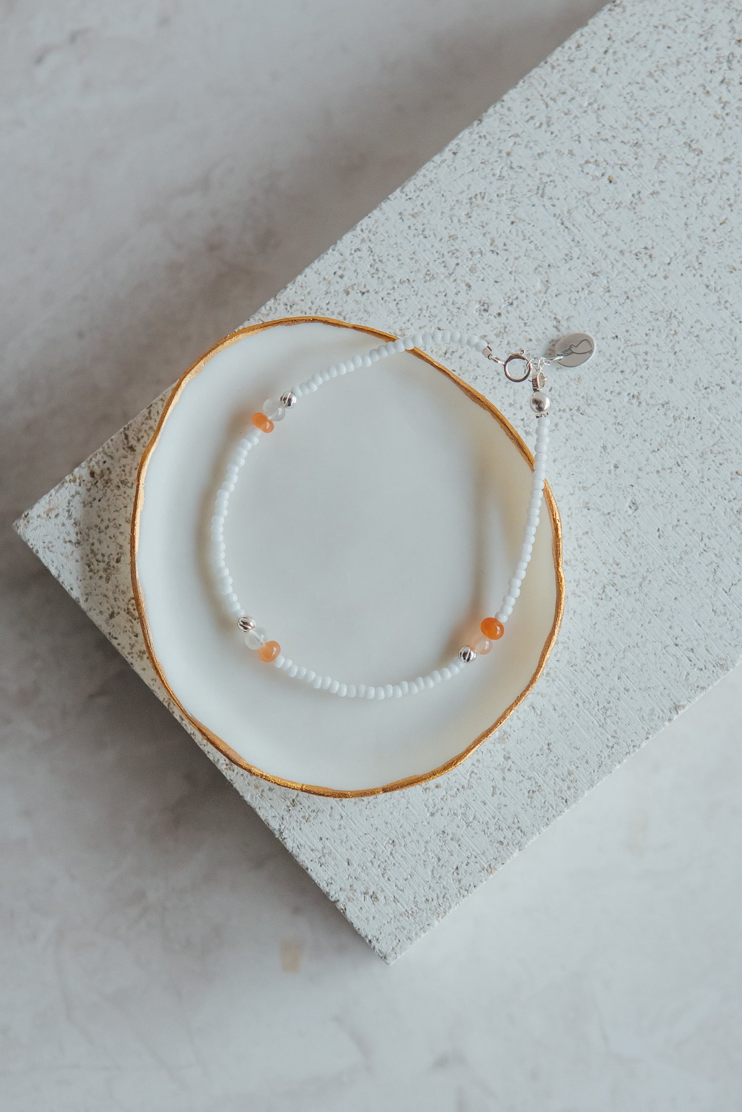 The 'Goddess' bracelet | Multi Moonstone